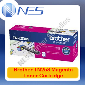 Brother TN-253M MAGENTA Toner->HL-L3230CDW/L3270CDW/MFC-L3745CDW/L3750CDW 1.3k TN253M